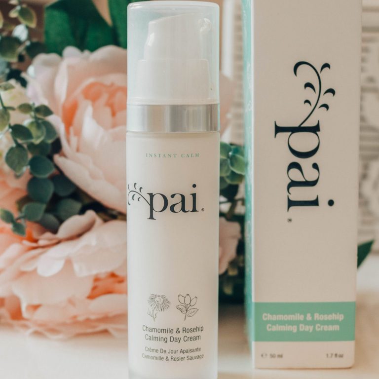 Chamomile & Rosehip Calming Day Cream by Pai Skincare